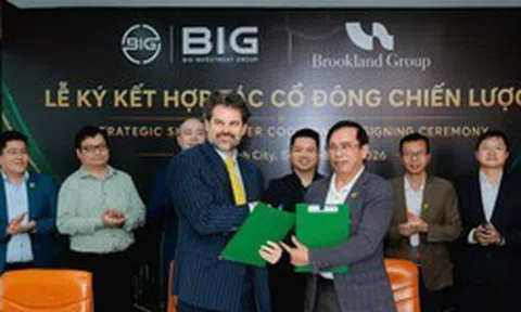 BIG chính thức đón quỹ ngoại làm cổ đông chiến lược, mở đường lên HOSE