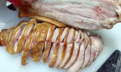 To hơn vịt, dày thịt, giàu dinh dưỡng: Loại thị này có gì đặc biệt mà nhiều người mê?