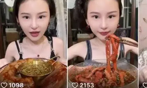 Nữ streamer mukbang qua đời ở tuổi 24: Hé lộ sự thật đau lòng