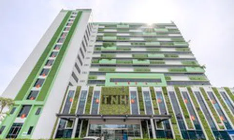 Tập đoàn Bệnh viện TNH có Chủ tịch mới
