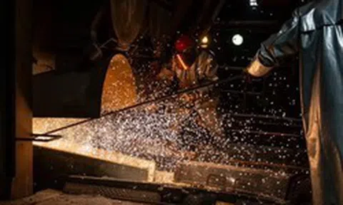 Một kim loại mang tính sống còn trong sản xuất công nghệ, công nghiệp vừa lập đỉnh mới