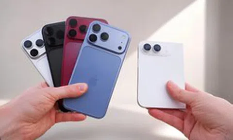 Tin đáng mừng cho người đợi mua iPhone 18 Pro Max