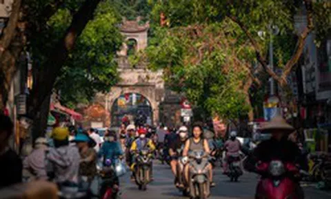 Từ đêm nay, không khí lạnh tràn về miền Bắc, thời tiết Hà Nội ra sao?