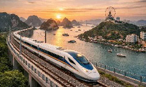 357.000 tỷ đồng đầu tư công và làn sóng đại hạ tầng đang vẽ lại bản đồ tăng trưởng Việt Nam