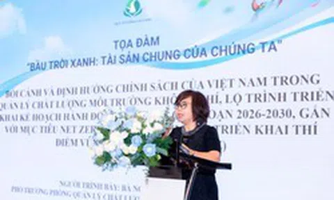 Việt Nam đang triển khai UAV để làm một việc, Bộ Nông nghiệp và Môi trường đánh giá hiệu quả rất tốt