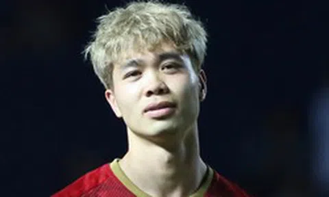 Mức lương của Công Phượng