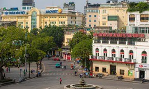 Toàn cảnh gần 66 ha quanh hồ Hoàn Kiếm đang được nghiên cứu chỉnh trang