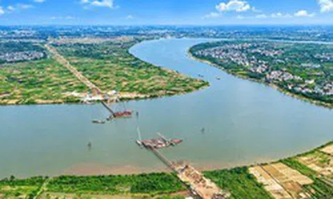 Sông Hồng có thể làm nên một Hà Nội khác
