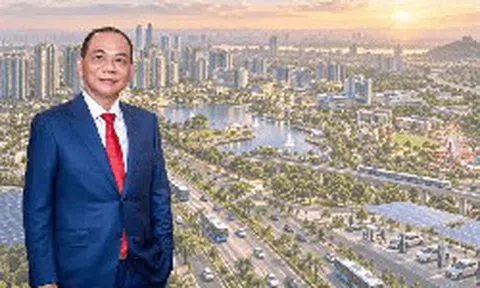 Ông Phạm Nhật Vượng muốn xây đại đô thị 9,5 tỷ USD ở quốc gia tỷ dân, rộng gấp 4 lần Vinhomes Smart City Hà Nội: Báo Ấn Độ nói gì?