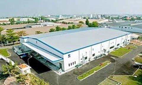 Một nhà máy sản xuất lớn nhất thế giới đặt tại Việt Nam