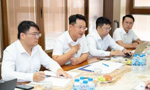 Cùng Tập đoàn Xây dựng Trung Quốc làm tuyến cao tốc phục vụ 21 triệu người dân Việt Nam, lãnh đạo Đèo Cả khẳng định điều này