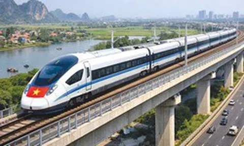 Một địa phương có tuyến đường sắt tốc độ cao gần 192km đi qua, vừa có diễn biến mới