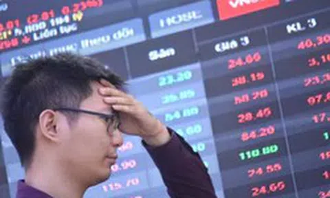 VN-Index tăng 17 điểm rồi quay đầu, nhà đầu tư tiếc vì không kịp chốt lời