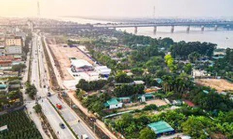 Người dân bị ảnh hưởng bởi dự án Đại lộ sông Hồng sẽ được tái định cư ở đâu?
