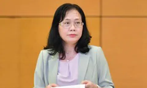 Bổ nhiệm lại Phó Chủ nhiệm Văn phòng Quốc hội Nguyễn Thị Thúy Ngần