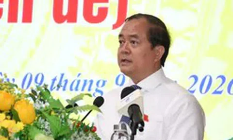Ông Nguyễn Hồng Thanh làm Chủ tịch HĐND tỉnh Tây Ninh
