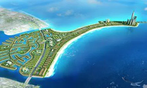 Bên trong siêu đô thị 10 tỷ USD của tỷ phú Phạm Nhật Vượng đang hình thành một “bộ sưu tập” đặc biệt: 6 thương hiệu quốc tế cùng xuất hiện