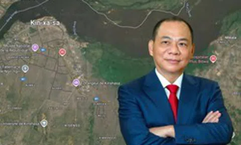 Vingroup của tỷ phú Phạm Nhật Vượng đang có 6.300ha đất miễn phí để làm dự án đại đô thị ven sông tại nước nghèo bậc nhất thế giới nhưng sở hữu “kho báu” của ngành xe điện