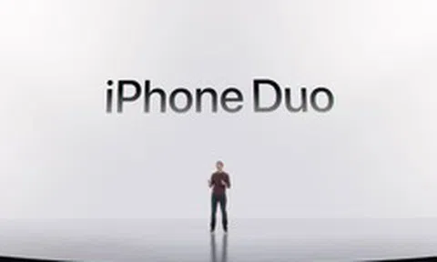 CEO Apple: “Điện thoại gập của các hãng khác giống hai chiếc máy bị ghép vào nhau một cách vụng về”