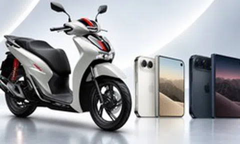 iPhone Duo 2TB giá 103,99 triệu đồng, đắt ngang Honda SH 160i