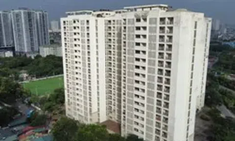 Hơn 5.800 chỗ ở cho thuê tại Hà Nội bỏ trống