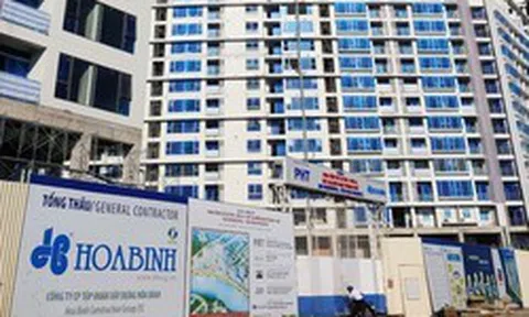 Xây dựng Hòa Bình (HBC) bị phạt vì vi phạm công bố thông tin trái phiếu