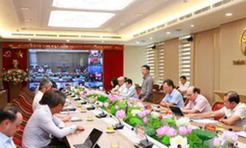Phó Bí thư Thường trực Thành ủy Nguyễn Trọng Đông: Không để chậm tiến độ thi công sau khi đã bàn giao mặt bằng