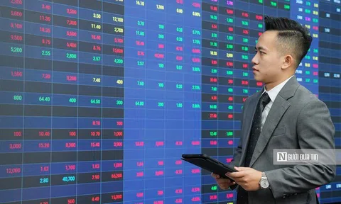 VN-Index rung lắc trước ngưỡng 1.880 điểm, dòng tiền phân hóa