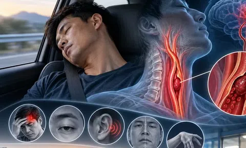Đang ngủ trên ô tô, người đàn ông 40 tuổi bất ngờ nguy kịch: "Thủ phạm" ít ai ngờ