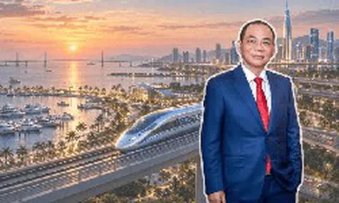 500.000 tỷ đồng của Vingroup rót vào đâu sau hơn 1 năm bước chân vào làm hạ tầng?