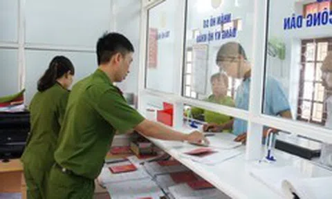 Tất cả người dân có thường trú, tạm trú chú ý thông báo mới nhất từ công an