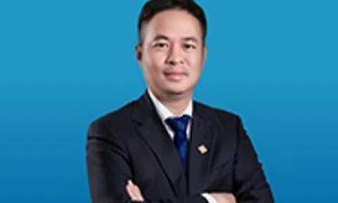 Sếp lớn ngân hàng vừa trở thành Chủ tịch công ty chứng khoán