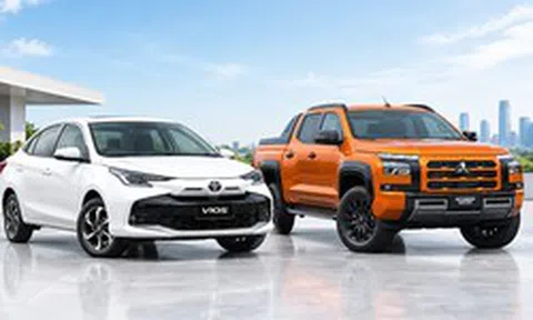 Doanh số xe xăng, dầu tháng 8: Không phải Toyota, một hãng xe Nhật góp tới 4 mẫu trong danh sách bán chạy