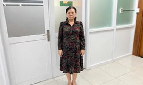 Bắt Nguyễn Thị Thuý Diễm cùng 3 người đàn ông