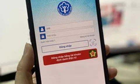 Người có bảo hiểm xã hội đặc biệt chú ý thông báo sau