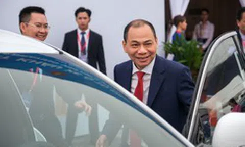 Chỉ có Elon Musk giàu hơn ông Phạm Nhật Vượng trong lĩnh vực này