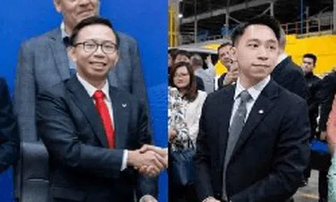 Hai con trai ông Phạm Nhật Vượng đang nắm những vị trí nào trong hệ sinh thái Vingroup?