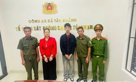 Thi hành lệnh bắt tạm giam mẹ con Nguyễn Thị Thuấn SN 1978