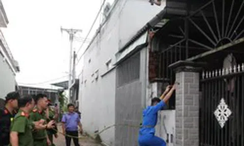 Thực nghiệm vụ thảm án tại Đồng Nai