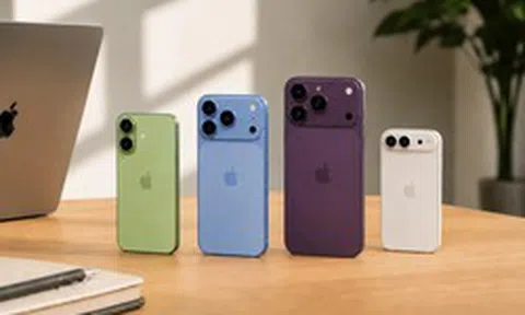 Mẫu iPhone Apple vẫn chưa ra mắt trong sự kiện vừa qua