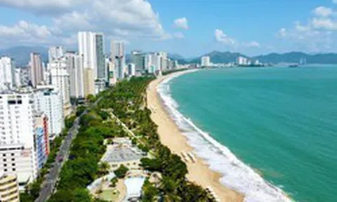Tỉnh có đường bờ biển dài nhất Việt Nam sẽ sở hữu khu đô thị gần 2 tỷ USD