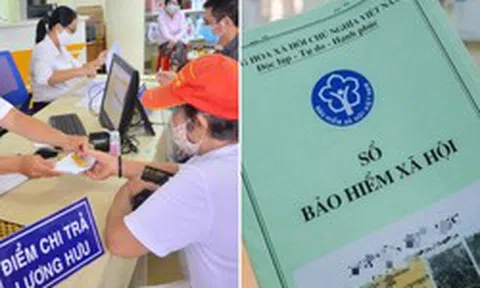 Người lao động đóng BHXH 15 năm, 20 năm, 30 năm... có tỷ lệ hưởng lương hưu hàng tháng khác nhau thế nào? Cơ quan BHXH phát thông tin quan trọng