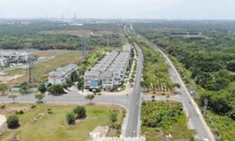 Phân bổ 128 nhà đất cho dự án đường sắt Bến Thành - Cần Giờ và Vành đai 4