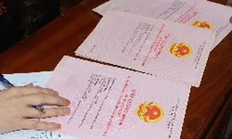 Nhà cấp 4 xây không phép từ năm 2006, nay mất mái, lâu không sử dụng, có được cấp sổ đỏ, Bộ Nông nghiệp và Môi trường trả lời