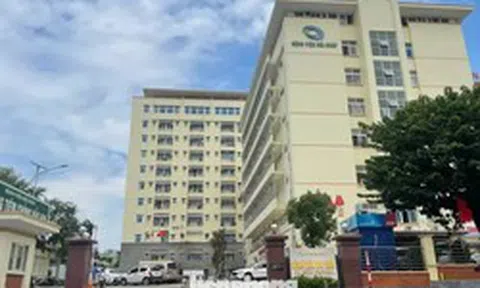 Chi tiết loạt gói thầu Công ty Việt Mỹ trúng liên quan Bệnh viện Bãi Cháy