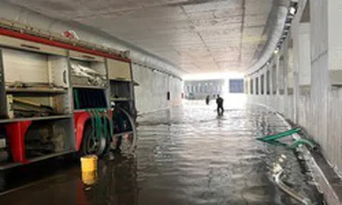 Vì sao hầm chui nào ở TP.HCM cũng từng 'ít nhất một lần' chìm trong biển nước?