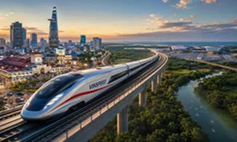 Tuyến metro gần 4 tỷ USD, dài hơn 54 km kết nối Bến Thành - Cần Giờ của tỷ phú Phạm Nhật Vượng có diễn biến mới