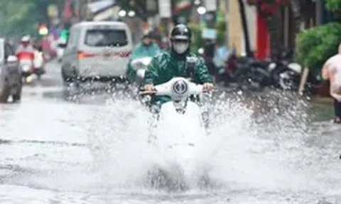 Hà Nội chịu ảnh hưởng của áp thấp nhiệt đới thế nào?
