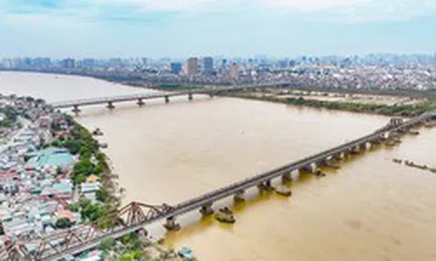 Dự án trục đại lộ cảnh quan sông Hồng qua góc nhìn quốc tế: Định hình một Hà Nội mới