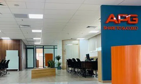 APG rút phương án phát hành 50 triệu cổ phiếu khi giá trên sàn chưa bằng nửa giá chào bán